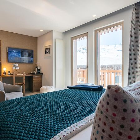 Hotel Pashmina Le Refuge Val Thorens Exterior foto