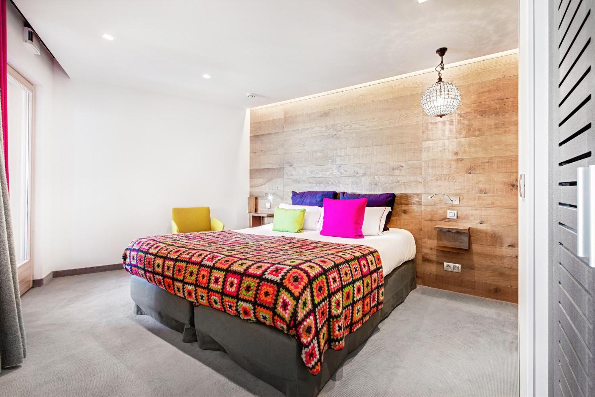 Hotel Pashmina Le Refuge Val Thorens Exterior foto