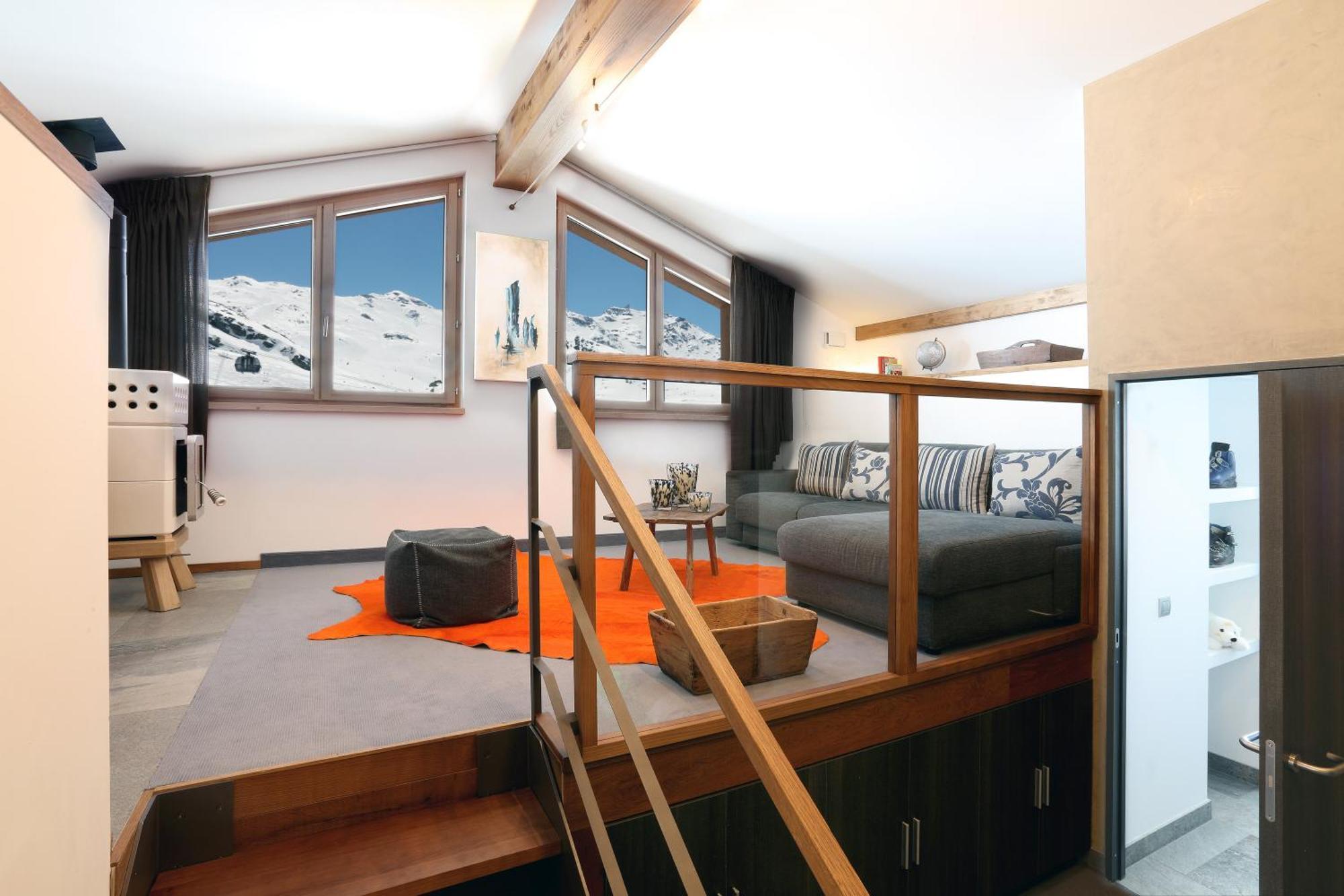 Hotel Pashmina Le Refuge Val Thorens Exterior foto