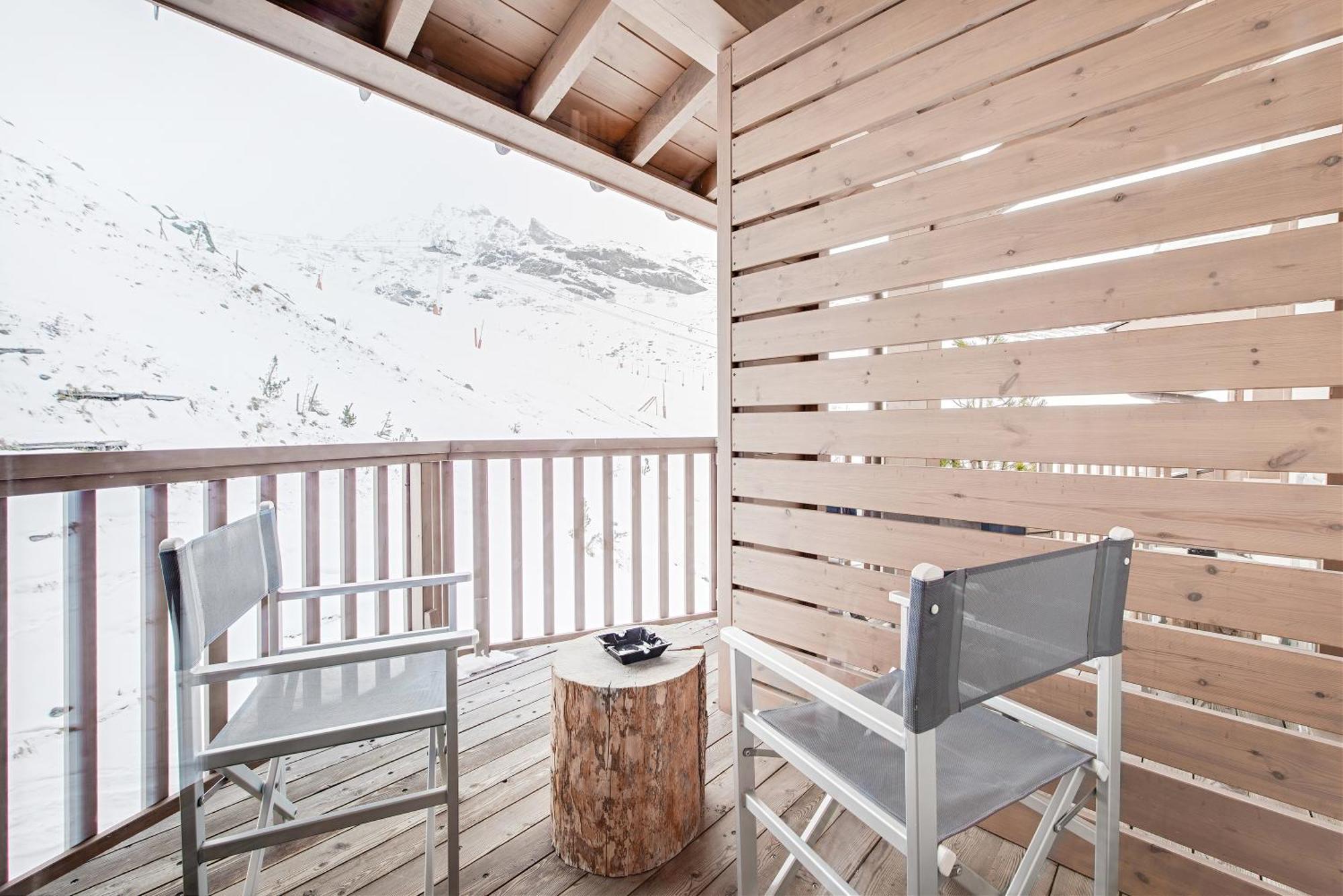 Hotel Pashmina Le Refuge Val Thorens Exterior foto