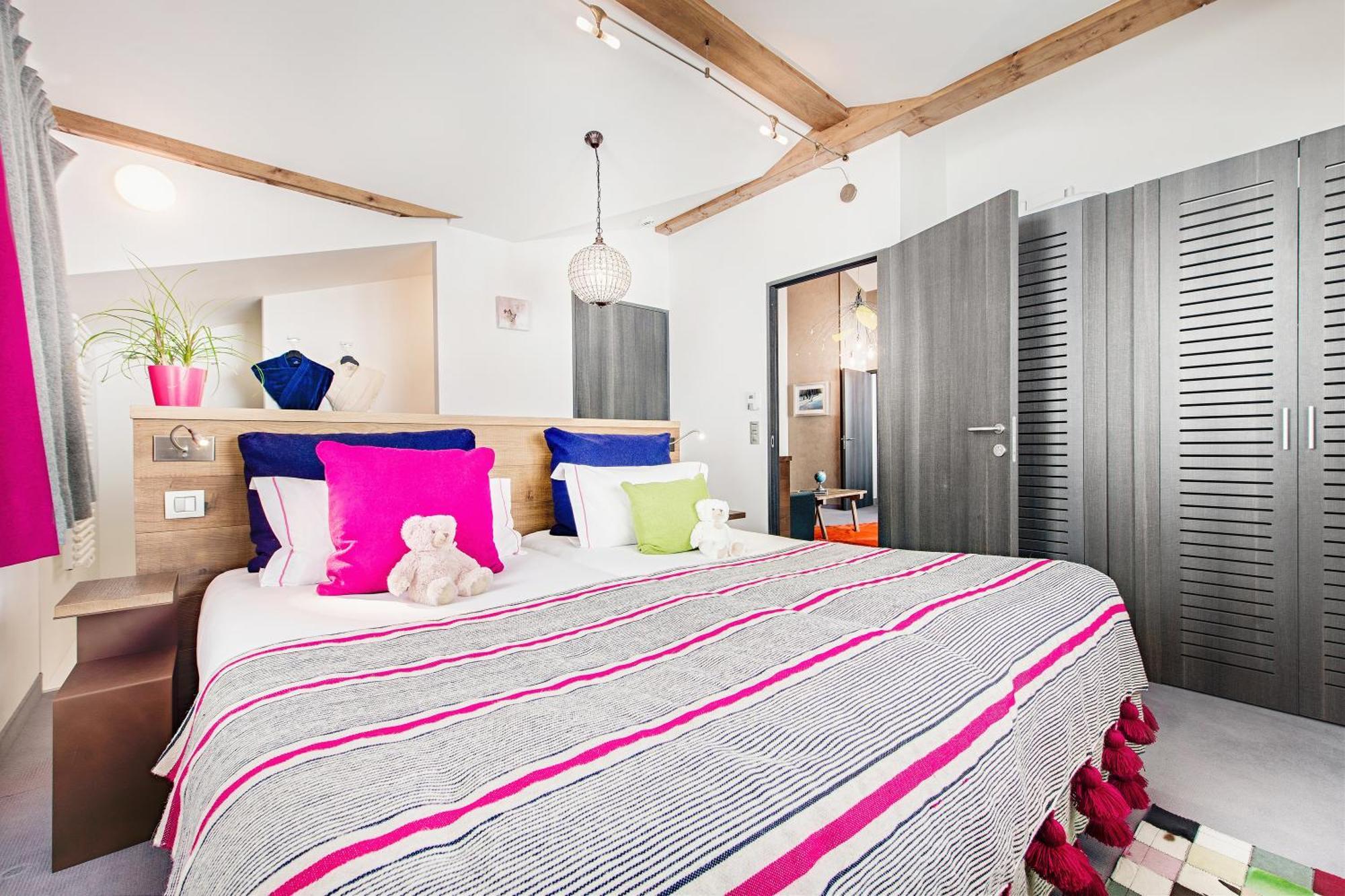 Hotel Pashmina Le Refuge Val Thorens Exterior foto