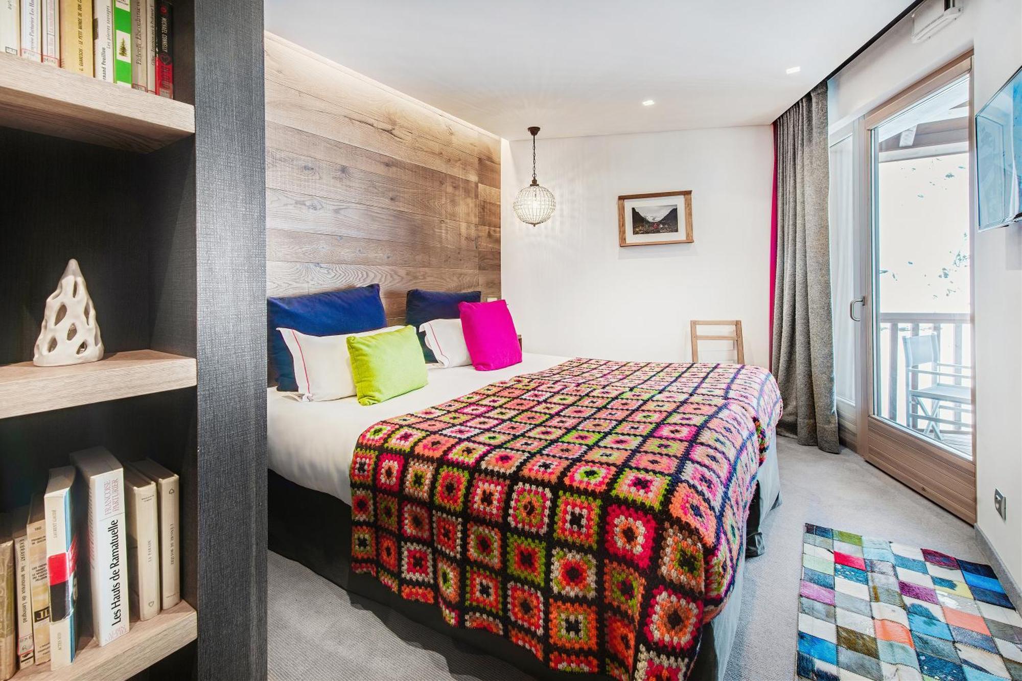 Hotel Pashmina Le Refuge Val Thorens Exterior foto