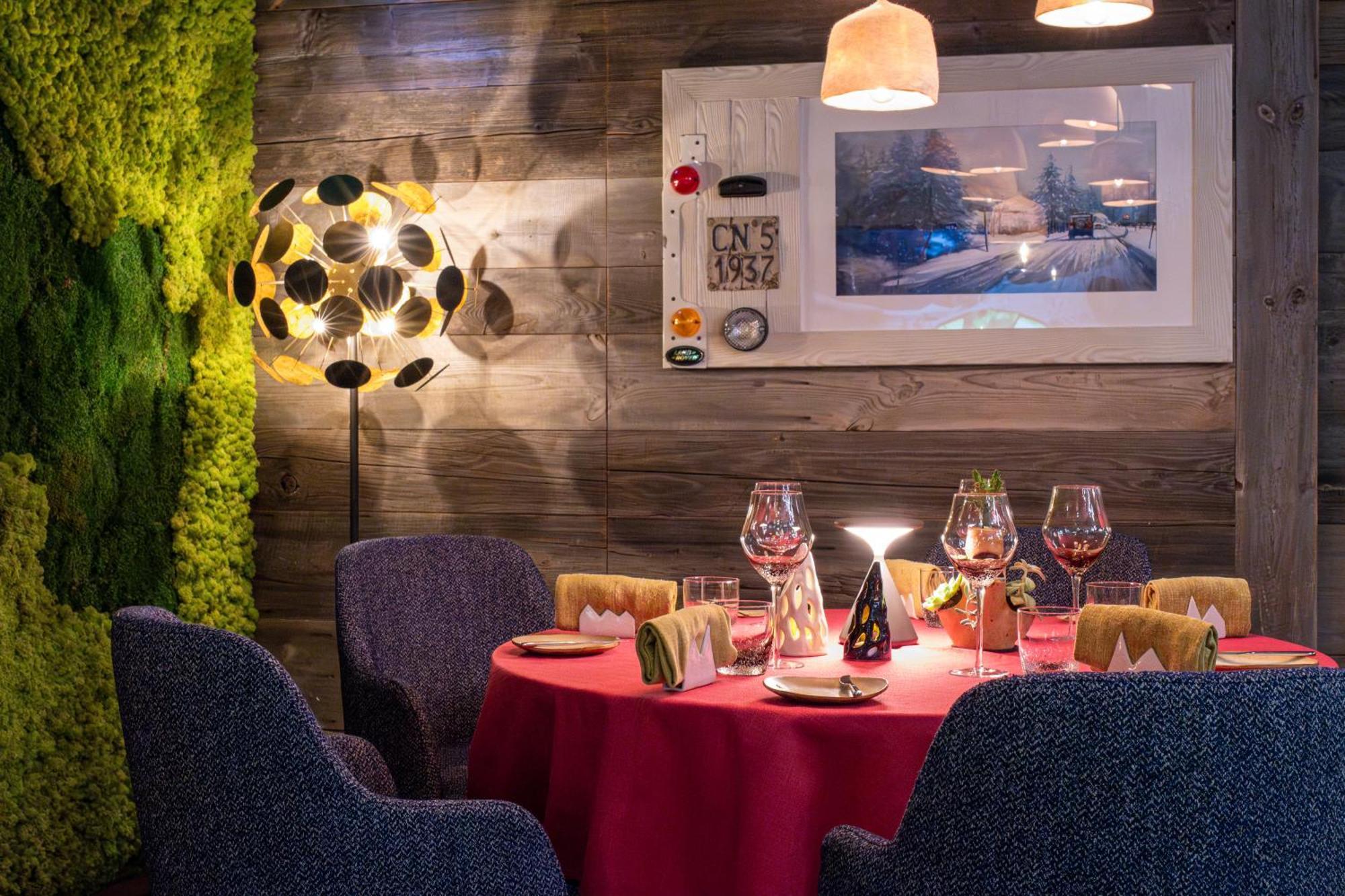 Hotel Pashmina Le Refuge Val Thorens Exterior foto
